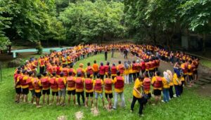 Wisatawan Citumang Pangandaran