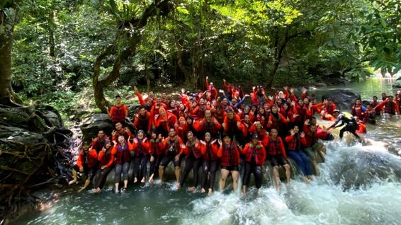 Body Rafting Citumang