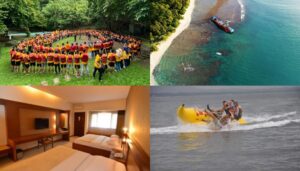 Paket 2 hari 1 malam Citumang Pangandaran