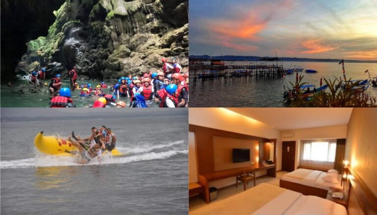 Paket Wisata Pangandaran 2 Hari 1 Malam