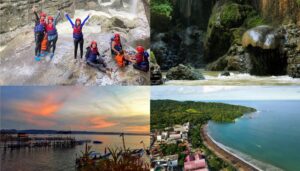 Paket Trip Green Canyon