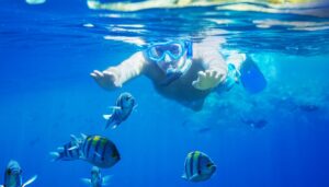 Watersport Snorkeling