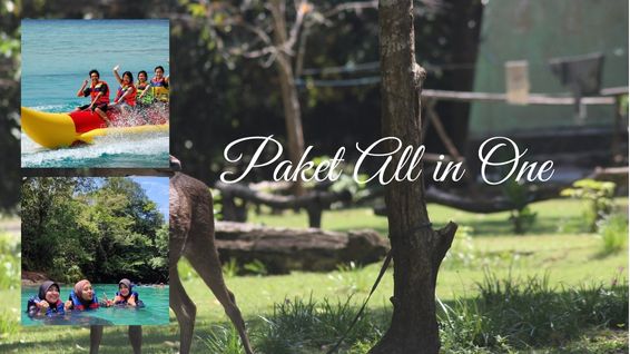Paket 2D1N Pangandaran