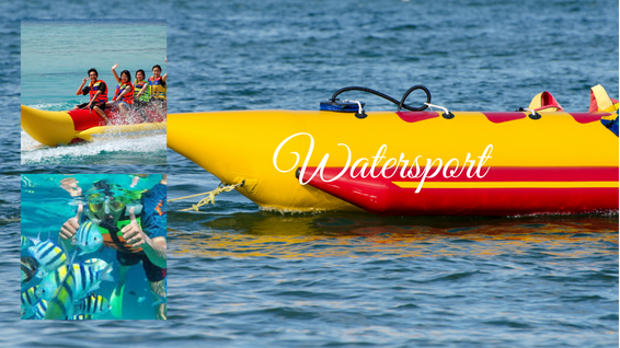 Watersport Pangandaran