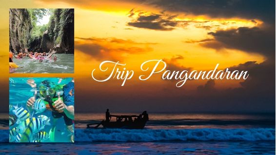 Pangandaran Trip